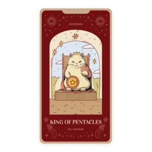 KING OF PENTACLES